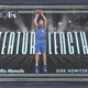 2018-19 Panini Noir Dirk Nowitzki Feature Length /25 #262