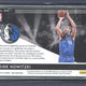 2018-19 Panini Noir Dirk Nowitzki Feature Length /25 #262