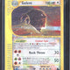 2003 Pokémon Skyridge Golem Holo 148/144 - EU - 2