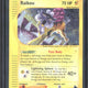 2003 Pokémon Skyridge Raikou Holo H26/H32 - EU - 2