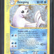 2003 Pokémon Skyridge Dewgong Holo H6/H32 - EU