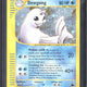 2003 Pokémon Skyridge Dewgong Holo H6/H32 - EU - 2