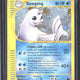 2003 Pokémon Skyridge Dewgong Holo H6/H32 - EU - 3