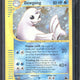 2003 Pokémon Skyridge Dewgong Holo H6/H32 - EU - 4