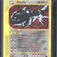 2003 Pokémon Skyridge Steelix Holo H29/H32 - EU