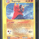 2003 Pokémon Skyridge Magcargo Holo H17/H32 - EU - 3