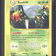 2003 Pokémon Skyridge Beedrill Holo H4/H32 - EU