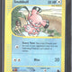2003 Pokémon Skyridge Snubbull Reverse Holo 10/144 - EU