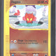 2003 Pokémon Skyridge Slugma Reverse Holo 99/144 - EU