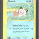 2003 Pokémon Skyridge Meowth Reverse Holo 78/144 - EU - 2