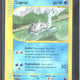 2003 Pokémon Skyridge Lapras Reverse Holo 71/144 - EU