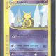 2003 Pokémon Skyridge Kadabra Reverse Holo 69/144