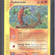 2002 Pokémon Aquapolis Sudowoodo Holo H24/H32 - EU - 2
