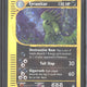 2002 Pokémon Aquapolis Tyranitar Holo H28/H32 - EU - 2