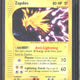 2002 Pokémon Aquapolis Zapdos Holo H32/H32 - EU - 4