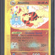 2002 Pokémon Aquapolis Arcanine Reverse Holo 2/147 - EU