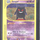 2002 Pokémon Expedition Gengar Holo 13/165 - EU - 3