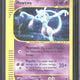 2002 Pokémon Expedition Mewtwo Holo 20/165 - EU
