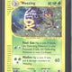 2002 Pokémon Expedition Weezing Holo 32/165 - EU