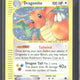 2002 Pokémon Expedition Dragonite Holo 9/165 - EU
