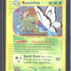 2002 Pokémon Expedition Butterfree Holo 5/165 - EU