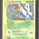 2002 Pokémon Expedition Butterfree Holo 5/165 - EU - 2