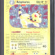 2002 Pokémon Expedition Ampharos Holo 2/165 - EU - 5