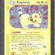 2002 Pokémon Expedition Ampharos Holo 2/165 - EU - 6