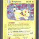 2002 Pokémon Expedition Ampharos Holo 2/165 - EU - 8