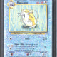 2002 Pokémon Legendary Collection Raticate Reverse Holo 61/110 - EU