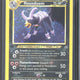 2001 Pokémon Neo Discovery Houndoom Holo (1st ed.) 4/75 - EU