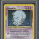 2001 Pokémon Neo Discovery Wobbuffet Holo 16/75 PSA 9 - EU