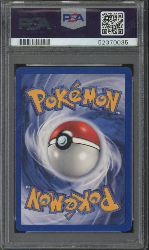 2001 Pokémon Neo Discovery Wobbuffet Holo 16/75 PSA 9 - EU