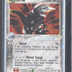 2003 Pokémon EX Sandstorm Aggron ex Holo 95/100 - EU