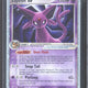 2005 Pokémon EX Unseen Forces Espeon ex Holo 102/115 - EU