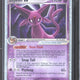 2005 Pokémon EX Unseen Forces Espeon ex Holo 102/115 - EU - 2