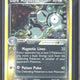 2004 Pokémon EX Team Rocket Returns Dark Magneton Stamped 39/109 - EU