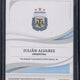 2024-25 Panini Immaculate Julian Alvarez Autograph /3 #I-JA
