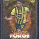 2025-26 Topps Focus BVB Jude Bellingham Talent Forge /25 #TF-JUB