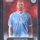 2025-26 Topps Summer Signings Kevin De Bruyne /5