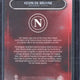 2025-26 Topps Summer Signings Kevin De Bruyne /5