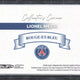 2026 Topps PSG Team Set Lionel Messi Collector's Corner /99 #40