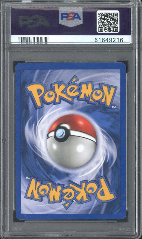 2000 Pokémon Base 2 Zapdos Holo 20/130 PSA 7 - EU