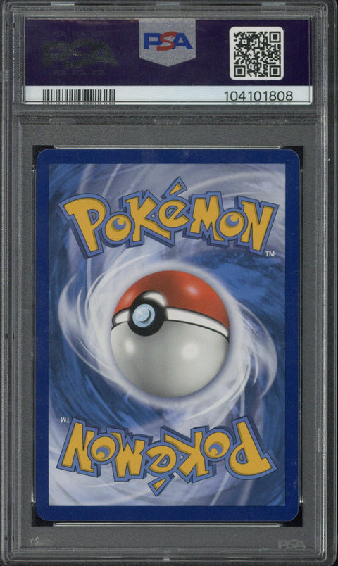 2019 Pokemon Sun & Moon FA Gardevoir GX Hidden Fates #SV75 PSA 10