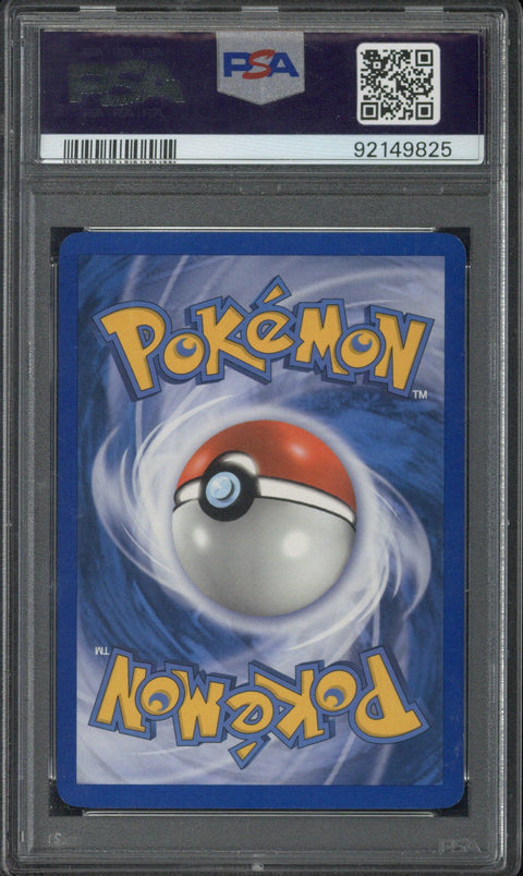 2005 Pokemon Ex Espeon-Holo Delta Species #4 PSA 9