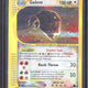 2003 Pokémon Skyridge Golem Holo 148/144 - EU - 3