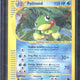 2003 Pokémon Skyridge Politoed Holo H23/H32 - EU - 2