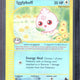2003 Pokémon Skyridge Igglybuff Reverse Holo 67/144 - EU