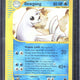 2003 Pokémon Skyridge Dewgong Reverse Holo 7/144 - EU
