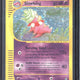 2003 Pokémon Aquapolis Slowking Holo H22/H32 - EU - 2